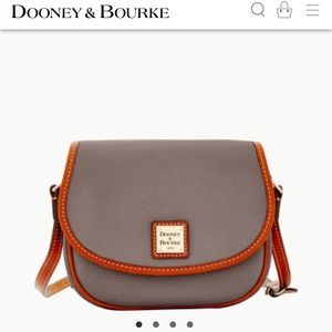 Dooney & Burke Hallie Crossbody